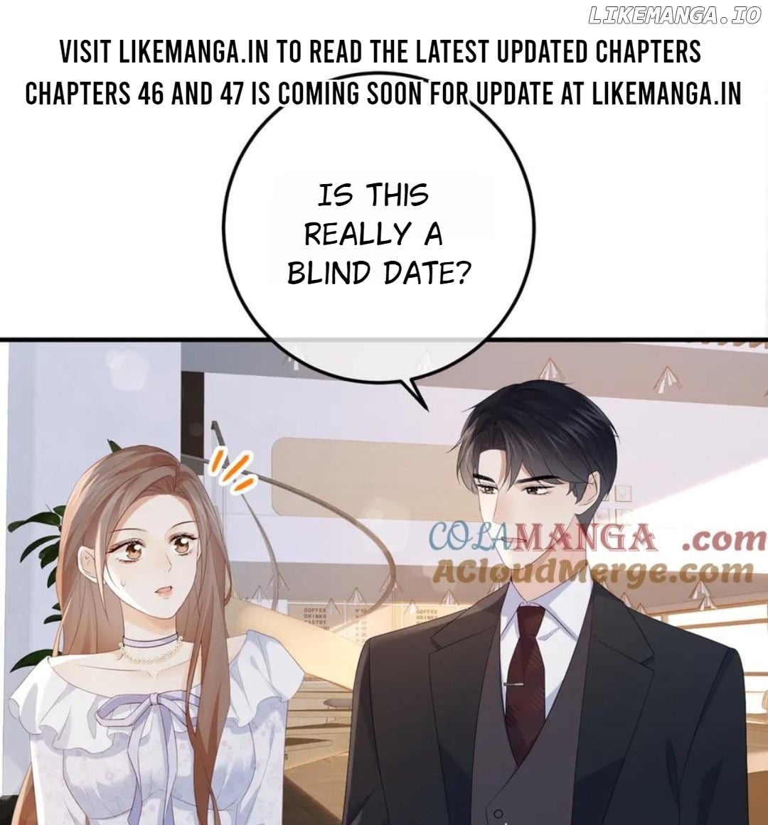100-Day Warm Marriage Chapter 45 - page 1